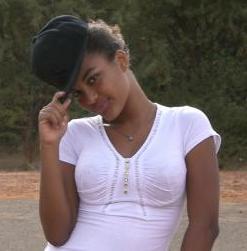 la belle fille